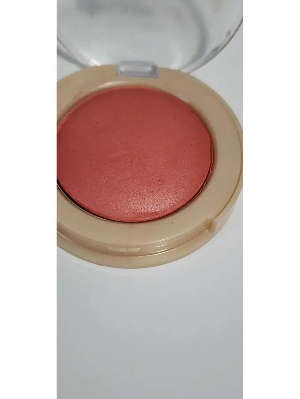 1- #20 Peach Satin Maybelline Dream Bouncy Blush